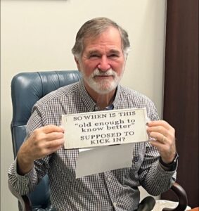 Dr. Bernard Shipp