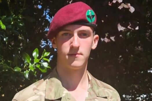 Harry Johnson, 19, Catterick Obituary, Army recruit died after physical training