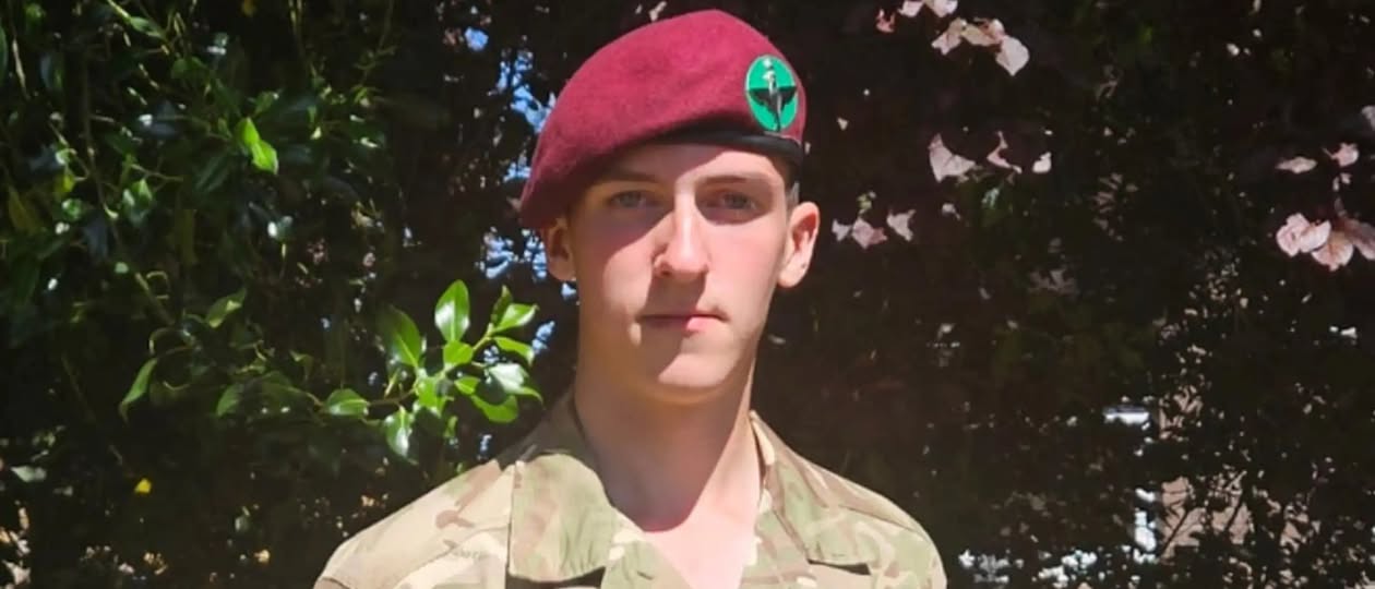 Harry Johnson, 19, Catterick Obituary, Army recruit died after physical training