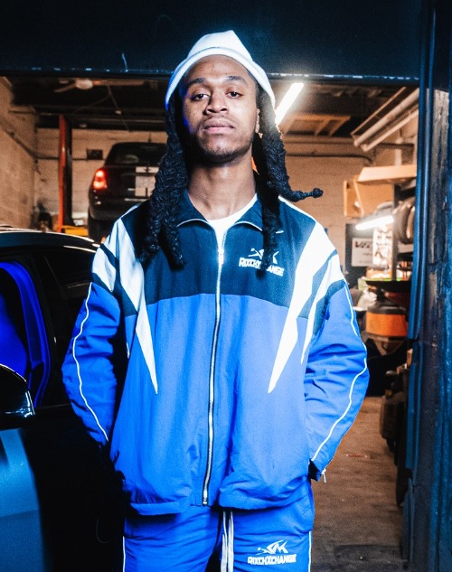 JMere Smith