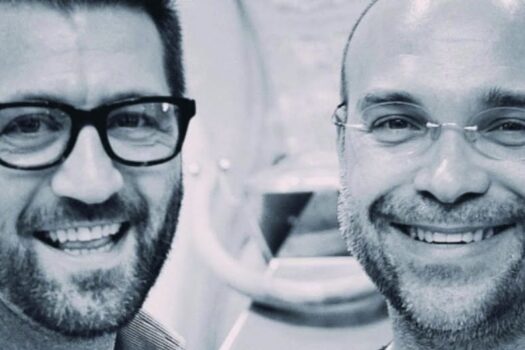 Mario Paglino and Gianni Grossi Car Accident