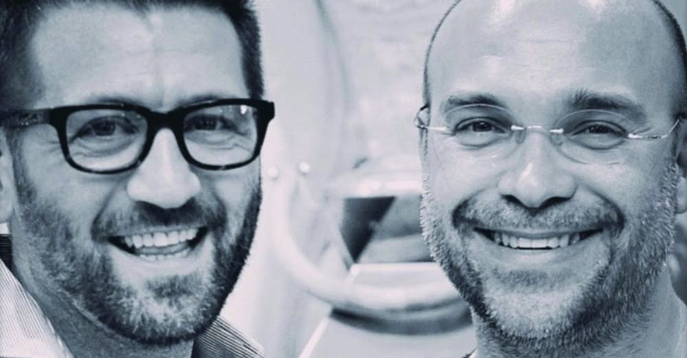 Mario Paglino and Gianni Grossi Car Accident