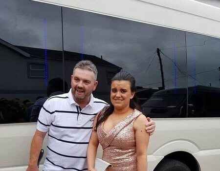 Martin Burns Bridgend UK Obituary, Beloved father and Taxi driver has died