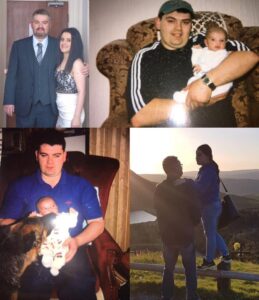 Martin Burns Bridgend UK Obituary, Beloved father and Taxi driver has died