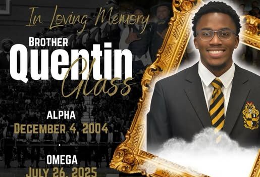 Quentin Mass Winston Obituary, Winston-Salem State University and Alpha Phi Alpha Fraternity, Inc. Mourns