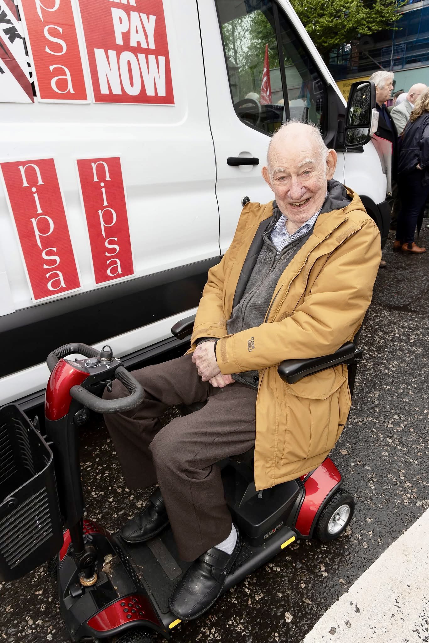 Terence Bruton , Glengormley, NI Obituary, Beloved Resident Has Passed Away
